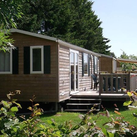 Camping De La Foret Seasonova Sillé-le-Guillaume المظهر الخارجي الصورة