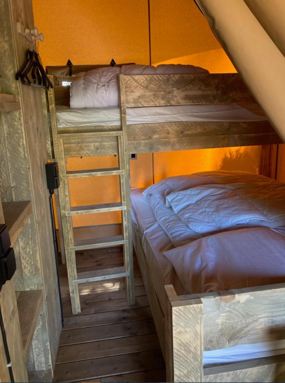 Camping De La Foret Seasonova Sillé-le-Guillaume المظهر الخارجي الصورة